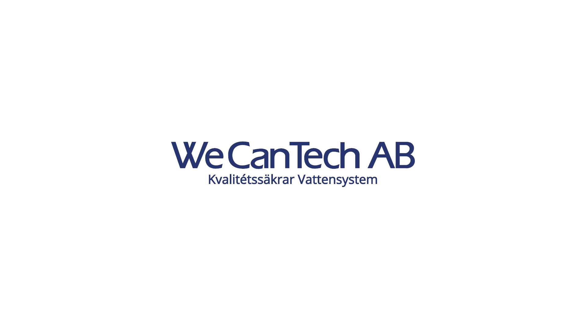 Wecantech AB