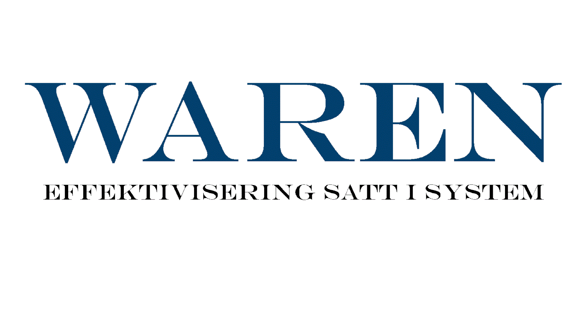 Waren International AB