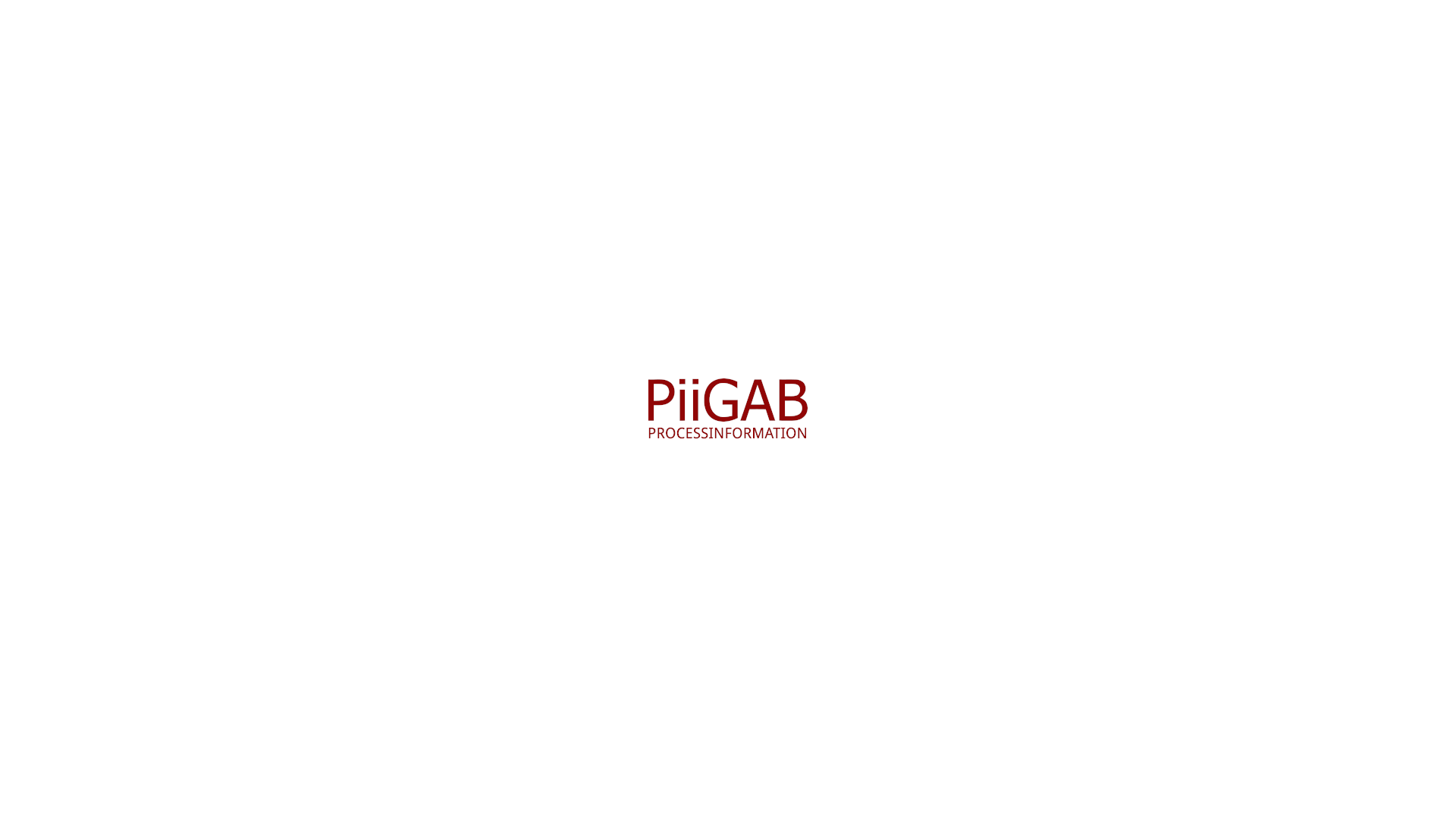 PiigAB Processinformation i Göteborg
