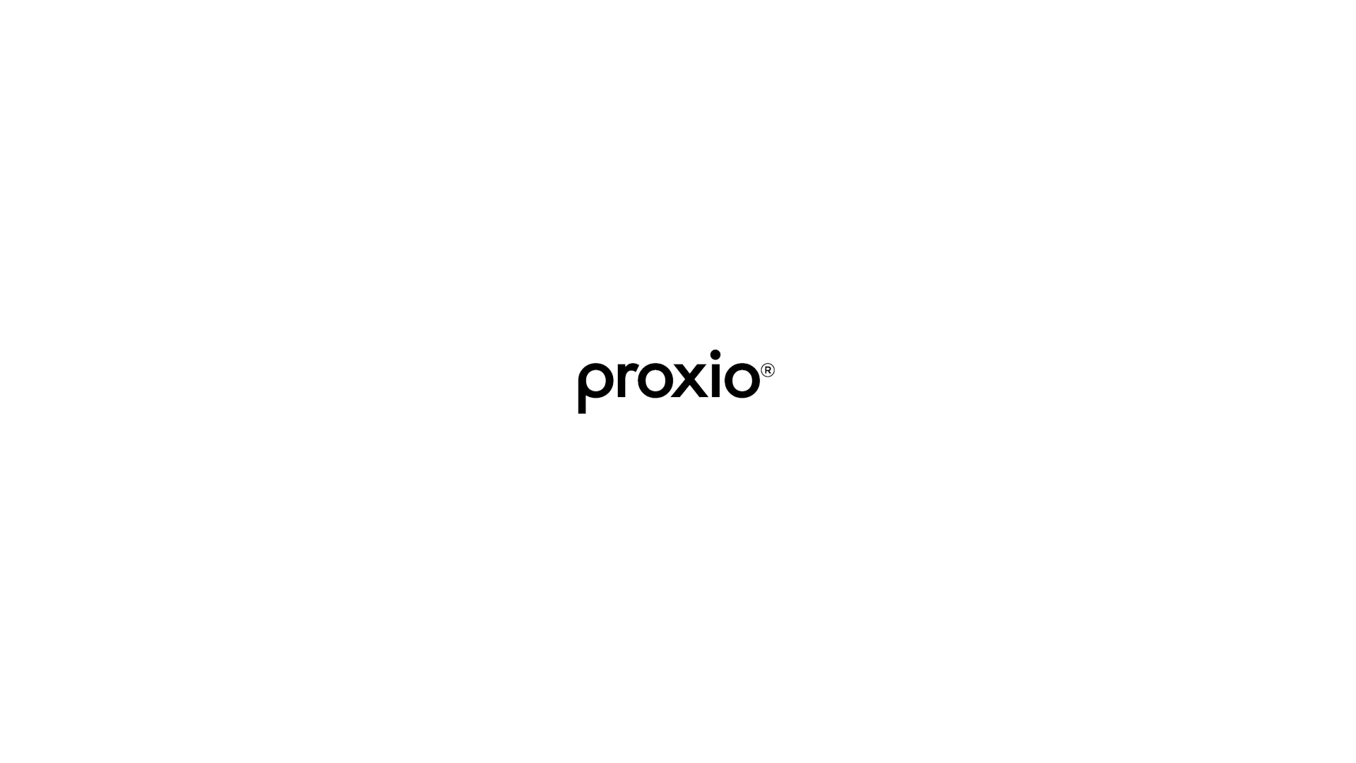Proxio Systems AB