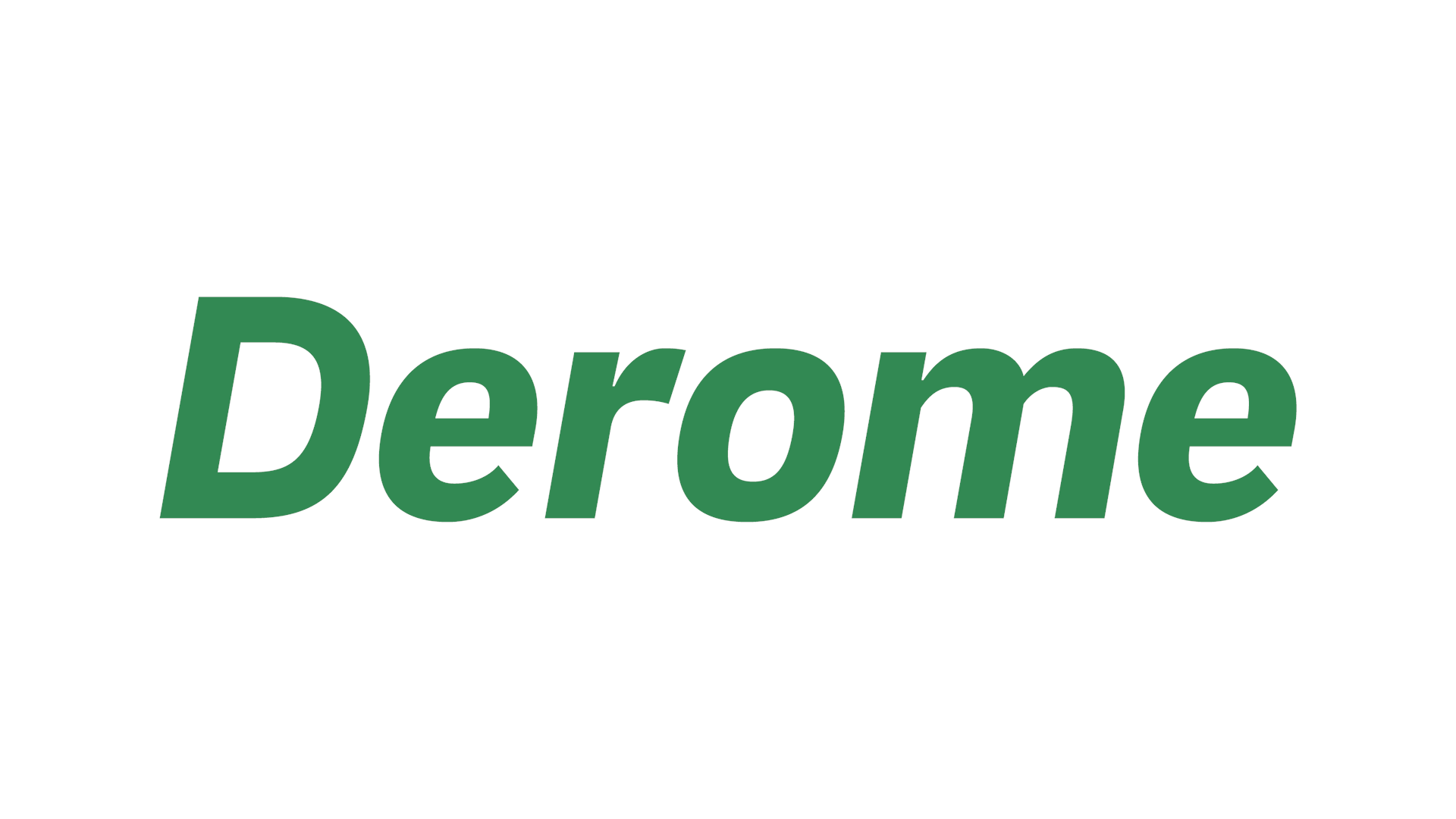 Derome