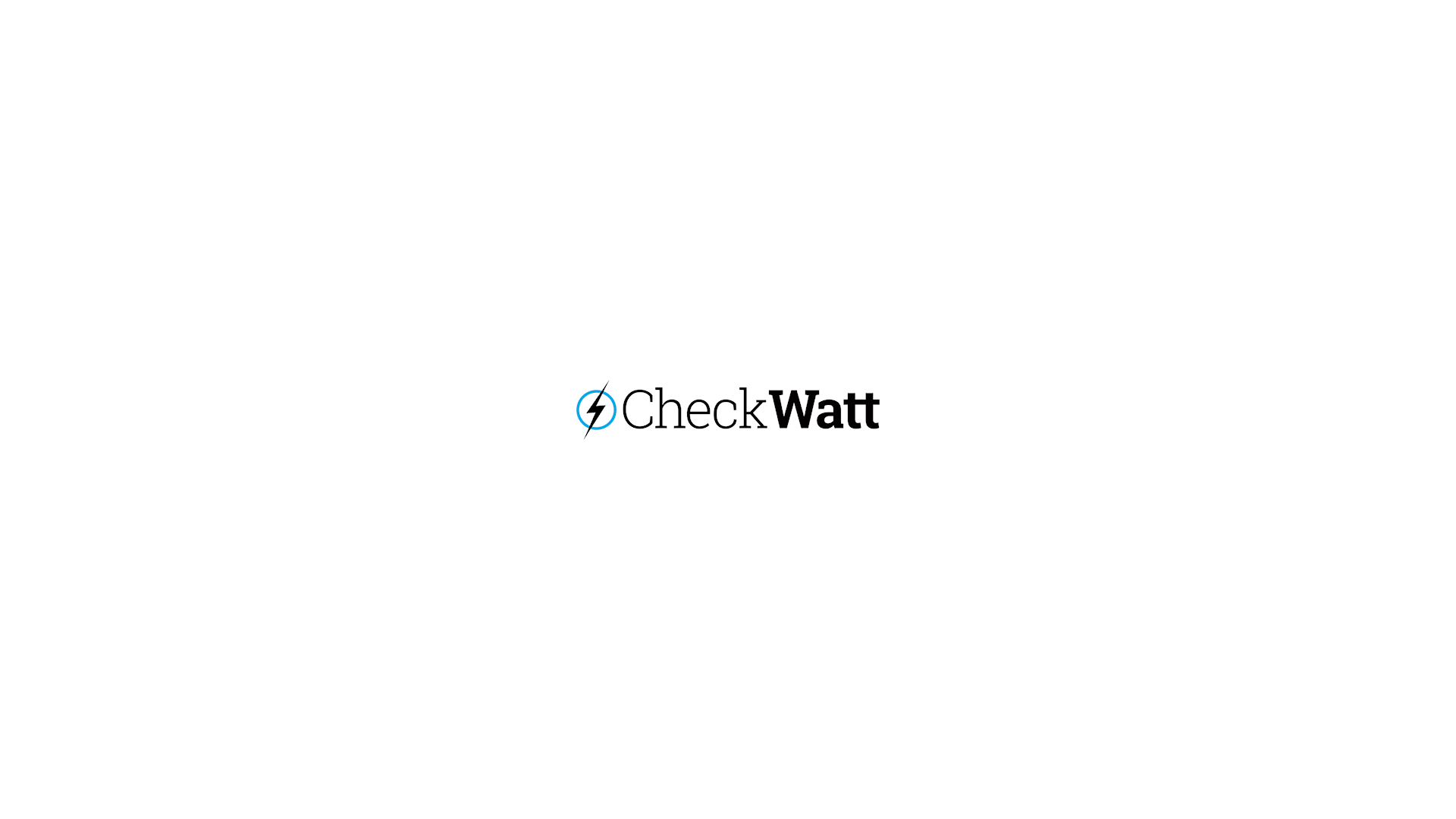CheckWatt