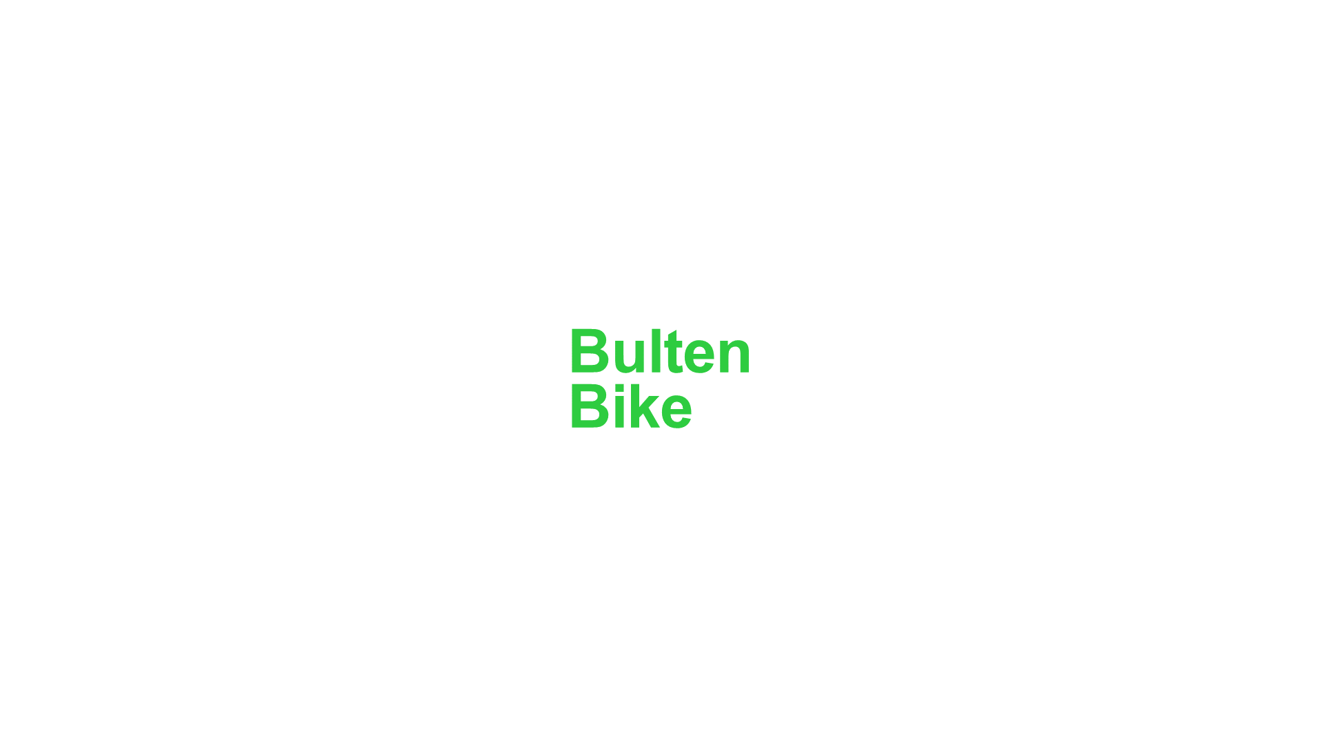 Bulten Bike