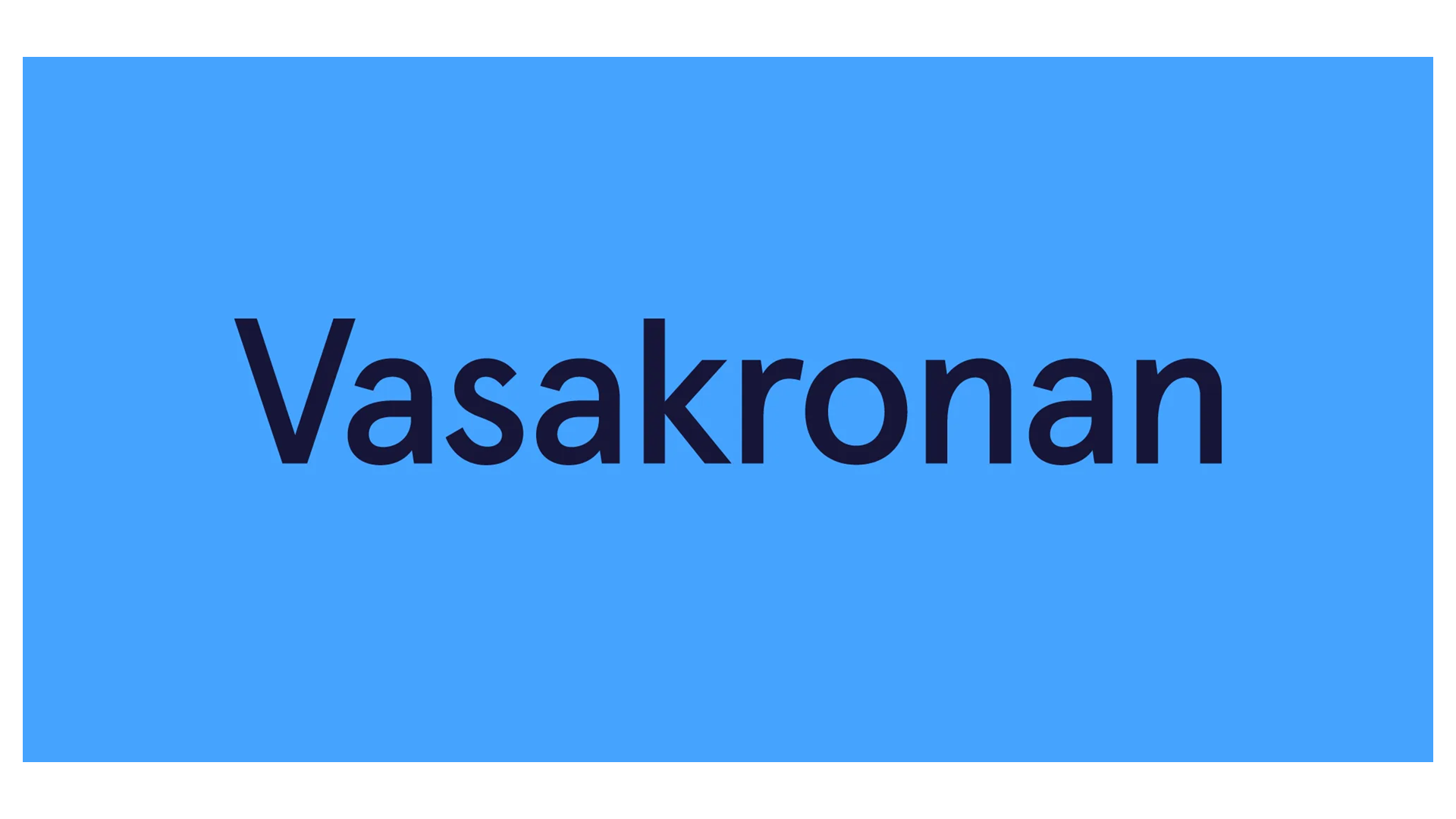 Vasakronan AB