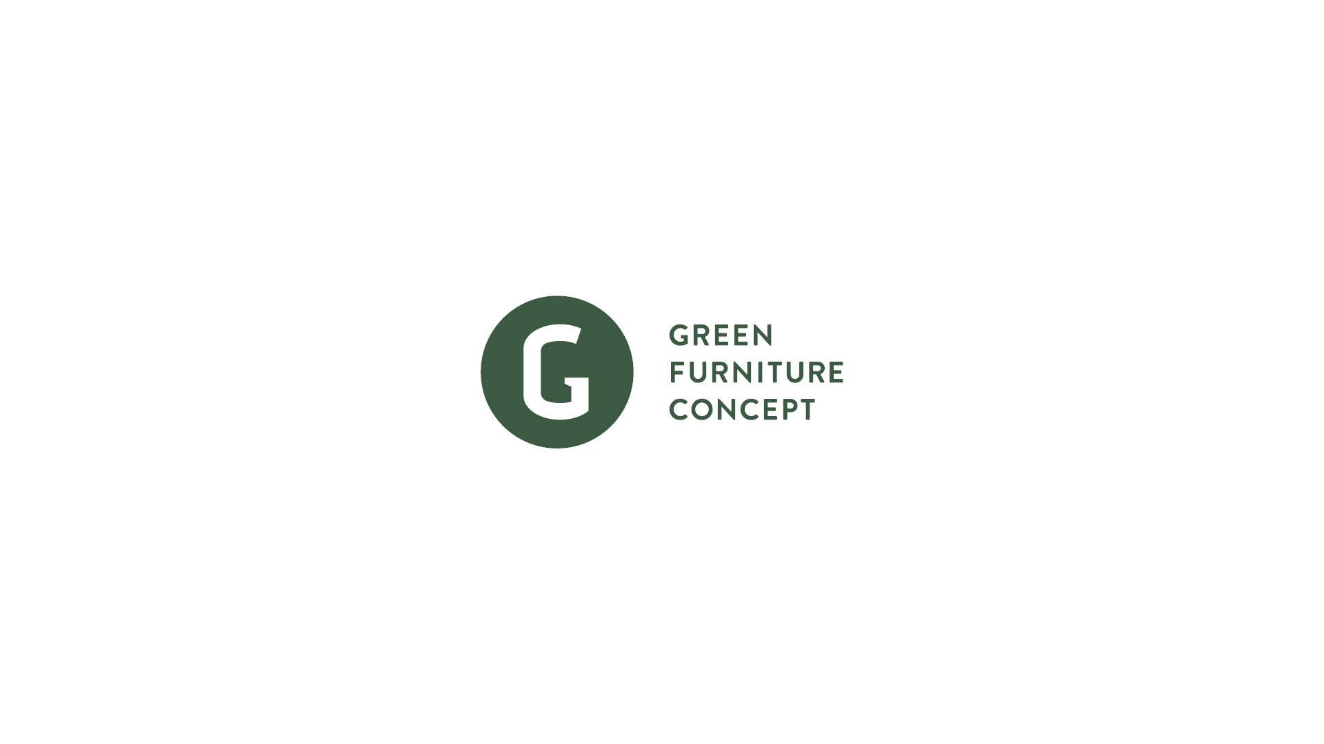 Green Furniture Concept