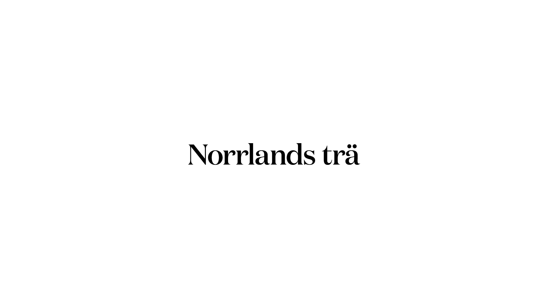 Norrlands Trä AB