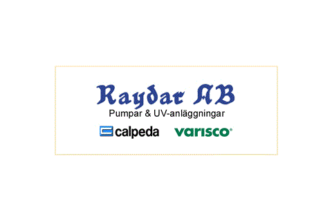 Raydar AB