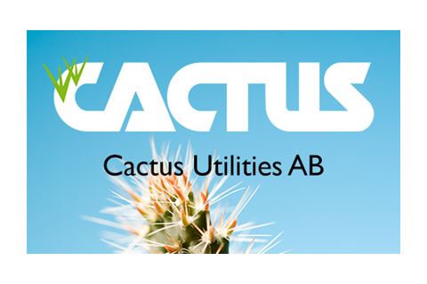Cactus Utilities AB