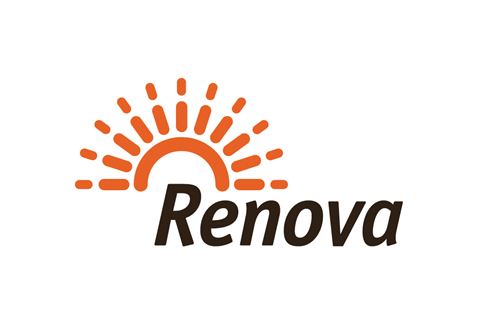 Logotyp för Renova