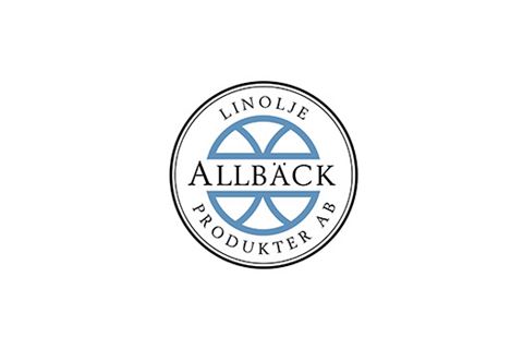 Allbäck Linoljeprodukter