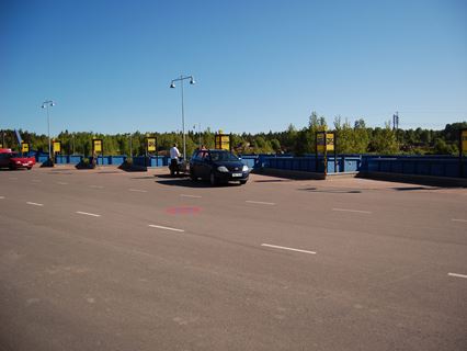 Falu Recycling Centre