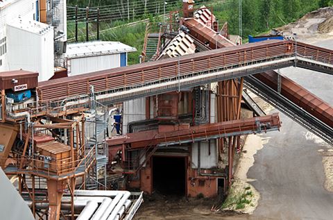 Combined heat and power plant Hedensbyn