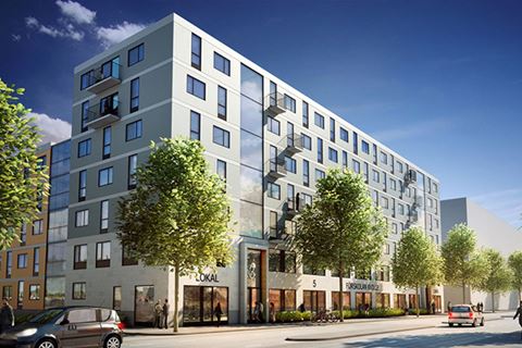 Kvillebäcken – a New District Built for Sustainable Living