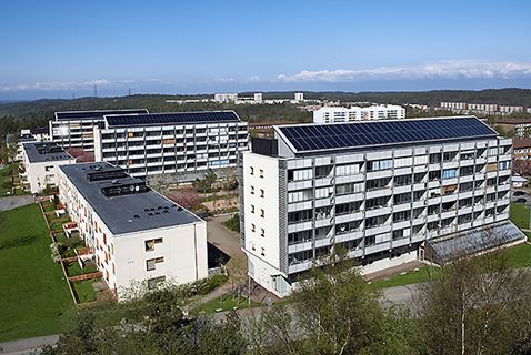 Gårdsten – Turning a Troubled District into a Sustainable Model