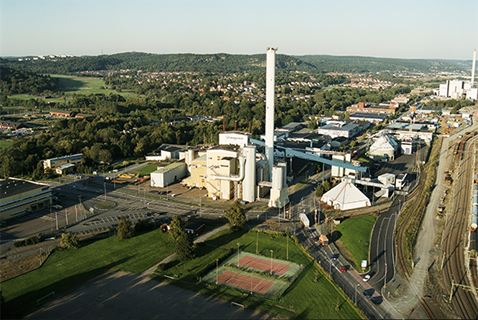 Gothenburg Energy – District heating and remote cooling