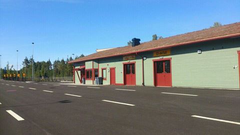 Mora Recycling Centre