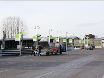 Gästrike Återvinnare Leads the Way on Waste Management and Recycling