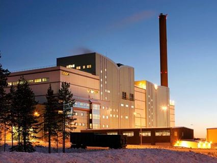 Umeå’s CHP Plant Sets New Standard in Turning Waste into Power
