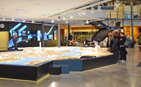 Älvrummet – a Showcase of Gothenburg’s Urban Development Strategy