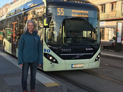 Geofencing Helps Increase Safety and Reduce Environmental Impact from Transport