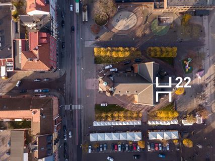 H22 City Expo Showcases Big Ambitions for Building a Smarter City