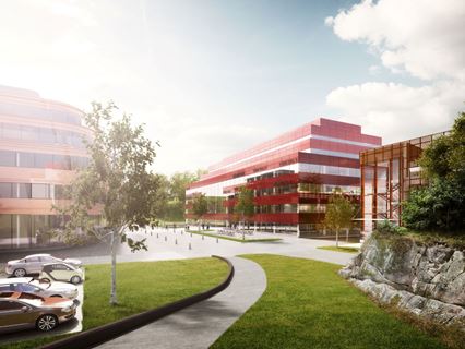 A Working Lab with Cutting-Edge Sustainability