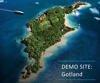 Circular Water Solutions in Southern Gotland