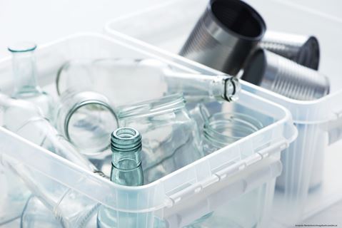 Smart city logistics for increased recycling