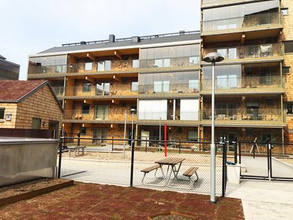 The Modern Wooden City – Wooden Buildings for a Smaller Carbon Footprint