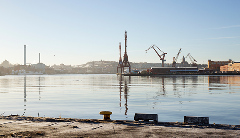 Gothenburg Smart District Cooling