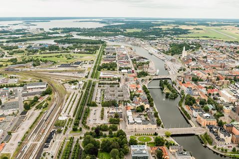 Logistics Cluster Serves as Model for Collaborating on Smart Sustainable Logistics