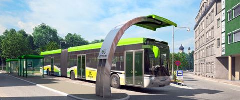 Pioneering Technology Adapts Electric Buses to Cold Climate