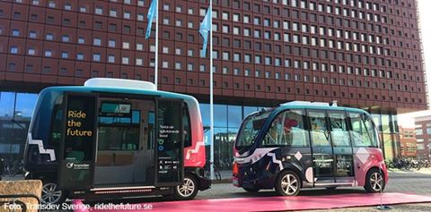 Smart Mobility Solutions in Östergötland