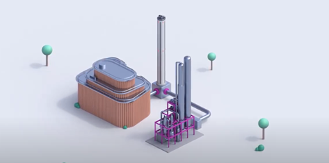 Bioenergy Plant Is Among World’s First to Use Carbon Capture and Storage