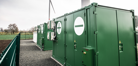 Sweden’s largest battery storage – a front-edge project to meet increasing electricity demand