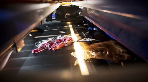 Siptex – Groundbreaking Textile Sorting