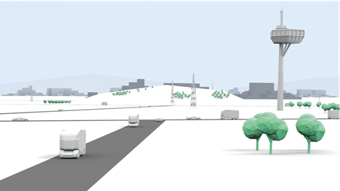 Drive Sweden Innovation Cloud – the digital innovation platform for connected automated mobility