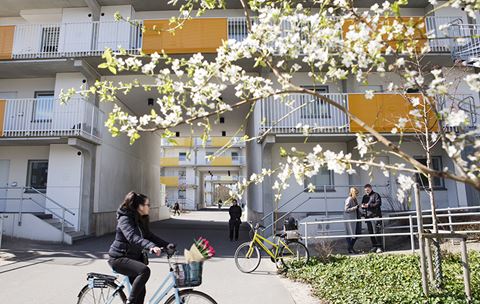 Social and Environmental Investment in Vårsången: a Good Deal for Everyone