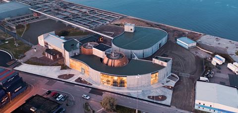 RecoLab – Pilot Recovery Plant for Sustainable Management of Waste Water and Food Waste