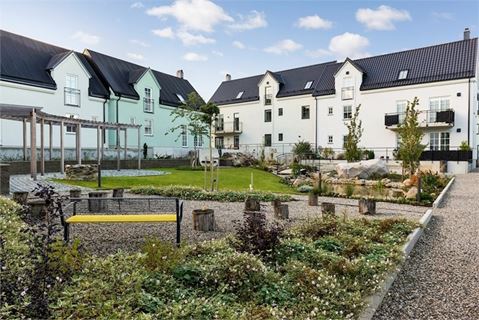 Tvärpilen – a Small Residential Area, Big on Sustainability