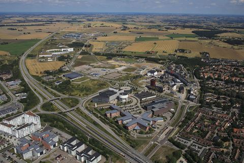 The New District of Brunnshög – a Future to Believe in