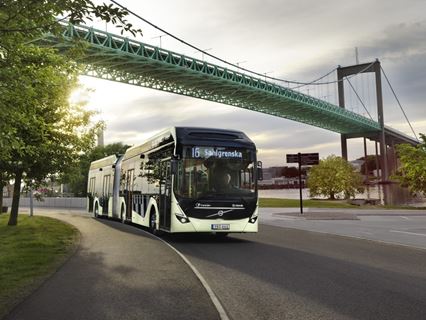 Electromobility in Gothenburg Creates a Greener and Cleaner City