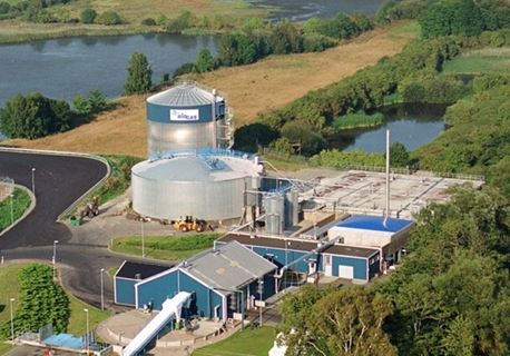 Karpalund Biogas Plant, Kristianstad