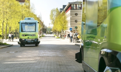 SIS presents a survey on future transport