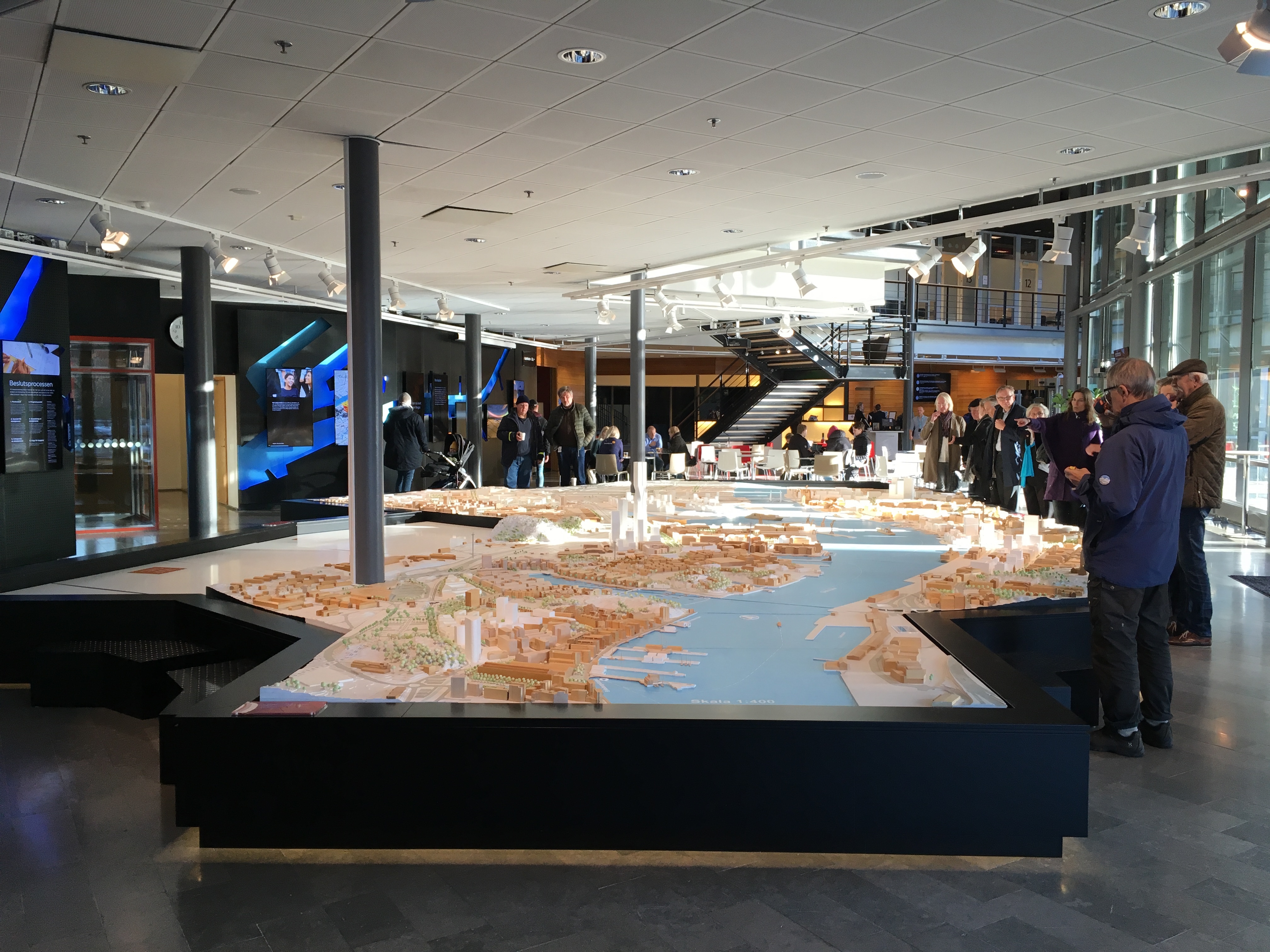 Gothenburg – the first city to incorporate autonomous vehicles into urban planning