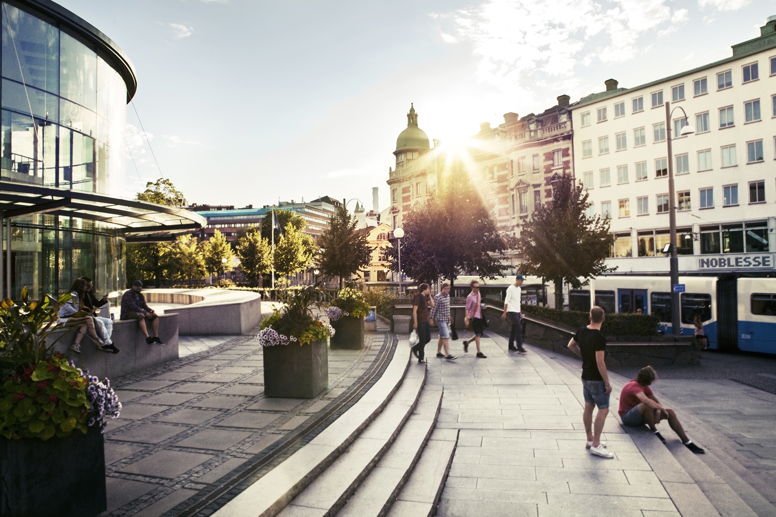 Major push for district cooling in Gothenburg