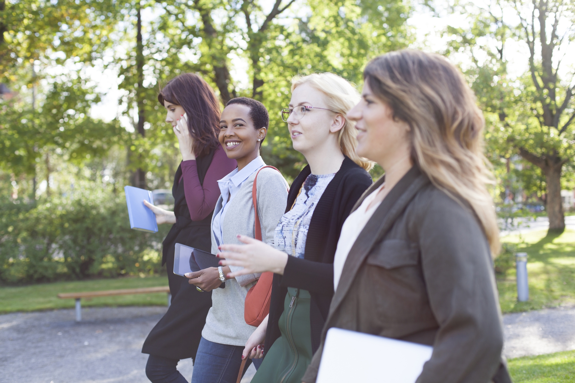 Launching of the event Women with Impact 2018
