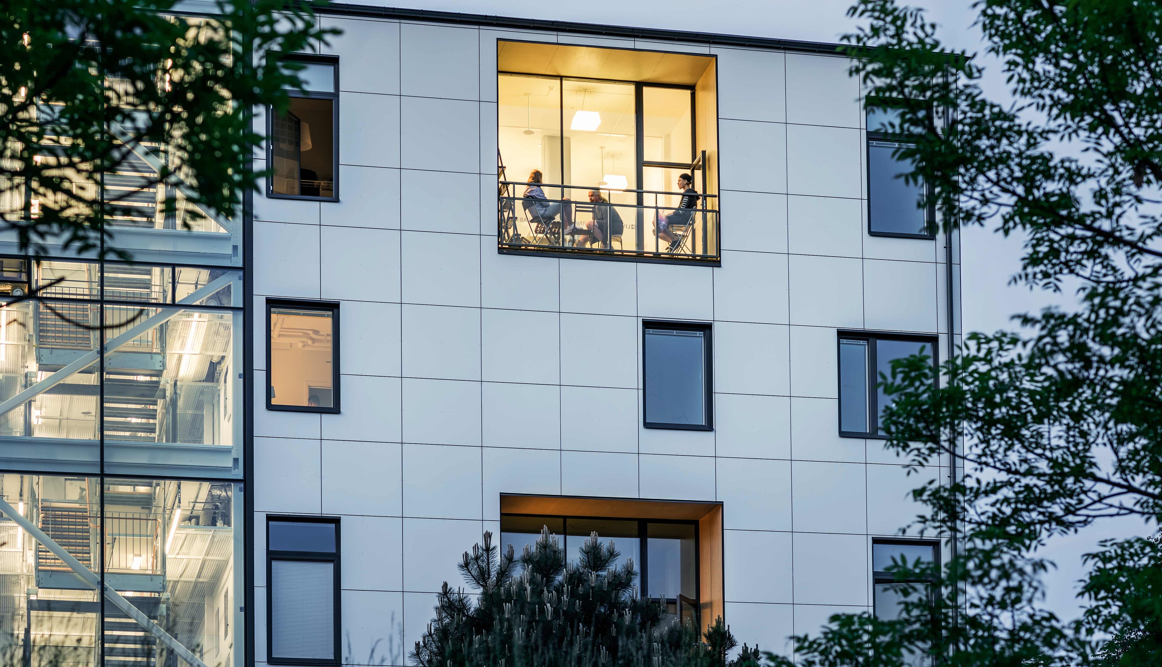 New virtual study tour showcasing innovative and energy efficient buildings in Gothenburg