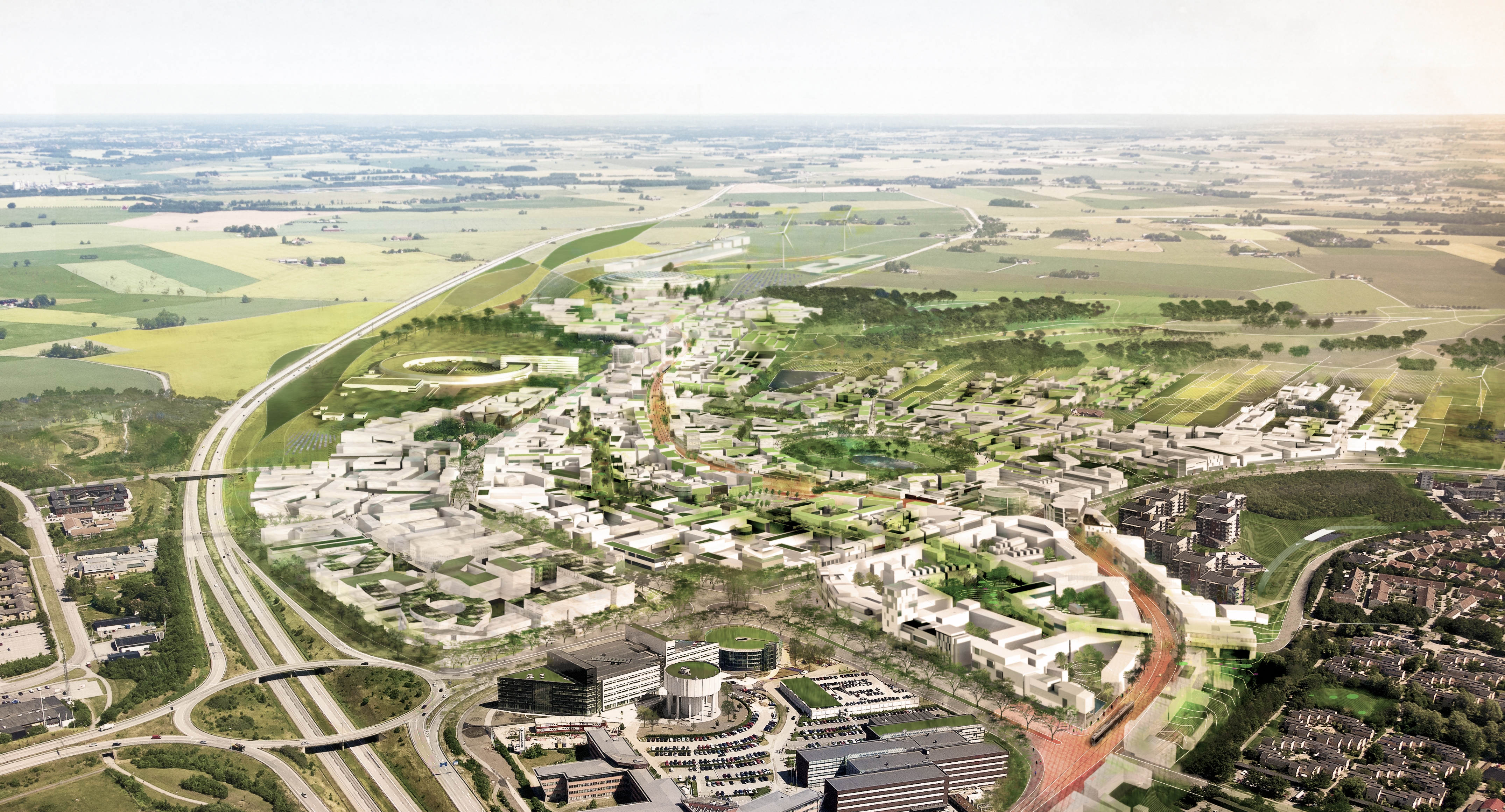 The world’s largest low temperature district heating network –  follow on film