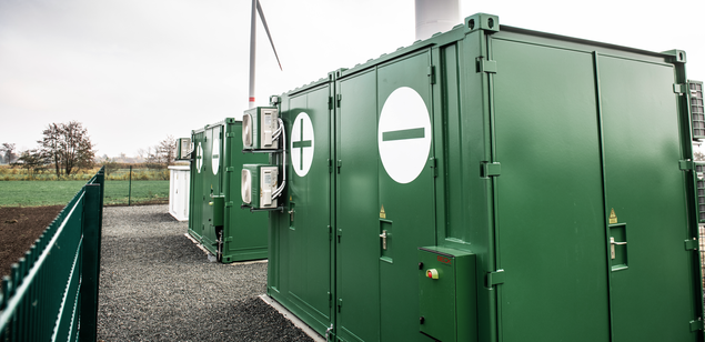 Sweden’s largest battery storage park goes into operation